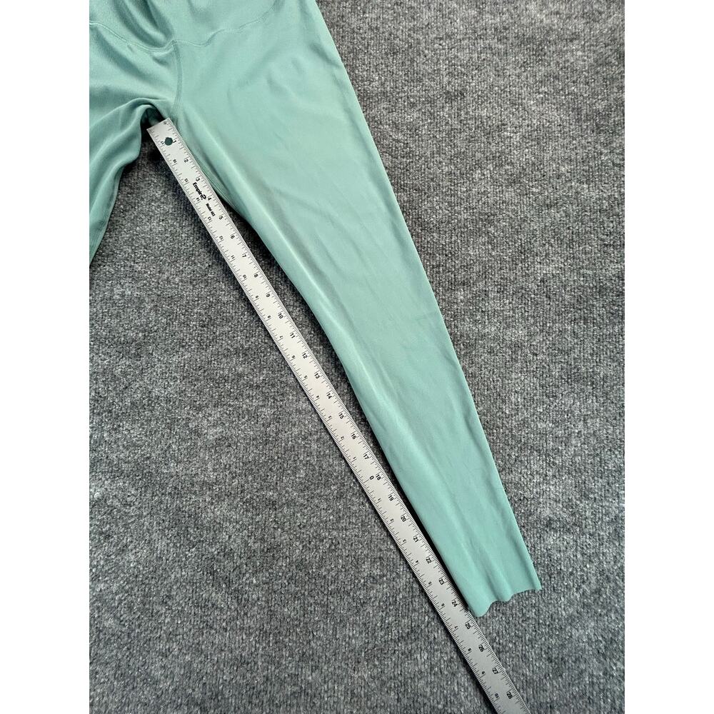 Nike Zenvy Dri-FIT High Rise Leggings Women's Small Mint Green Yoga Pants - Picture 6 of 6